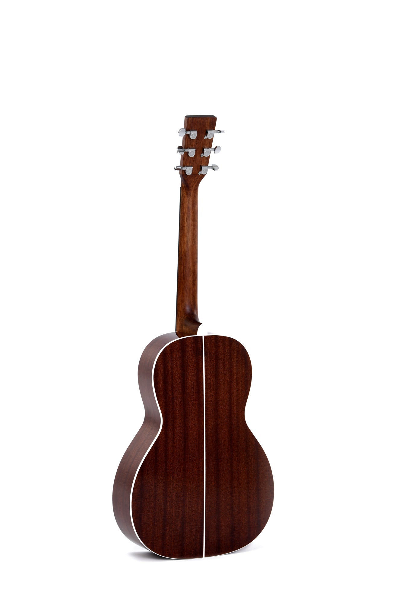 Sigma Guitars 1 Series Solid Sitka Spruce Top Acoustic Guitar - Sunburst - La Boîte Musicale - Acoustic Guitars - Sigma - 