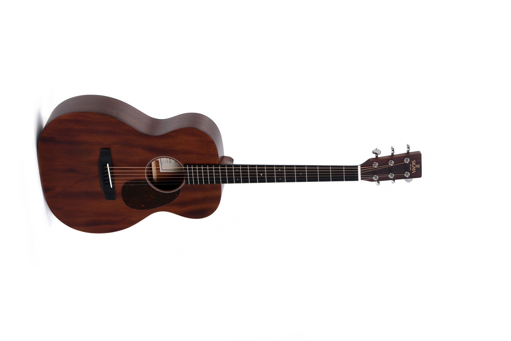 Sigma Guitars - Acoustic Guitar 00M - 15+ - Mahogany - La Boîte Musicale - Acoustic Guitars - Sigma - 