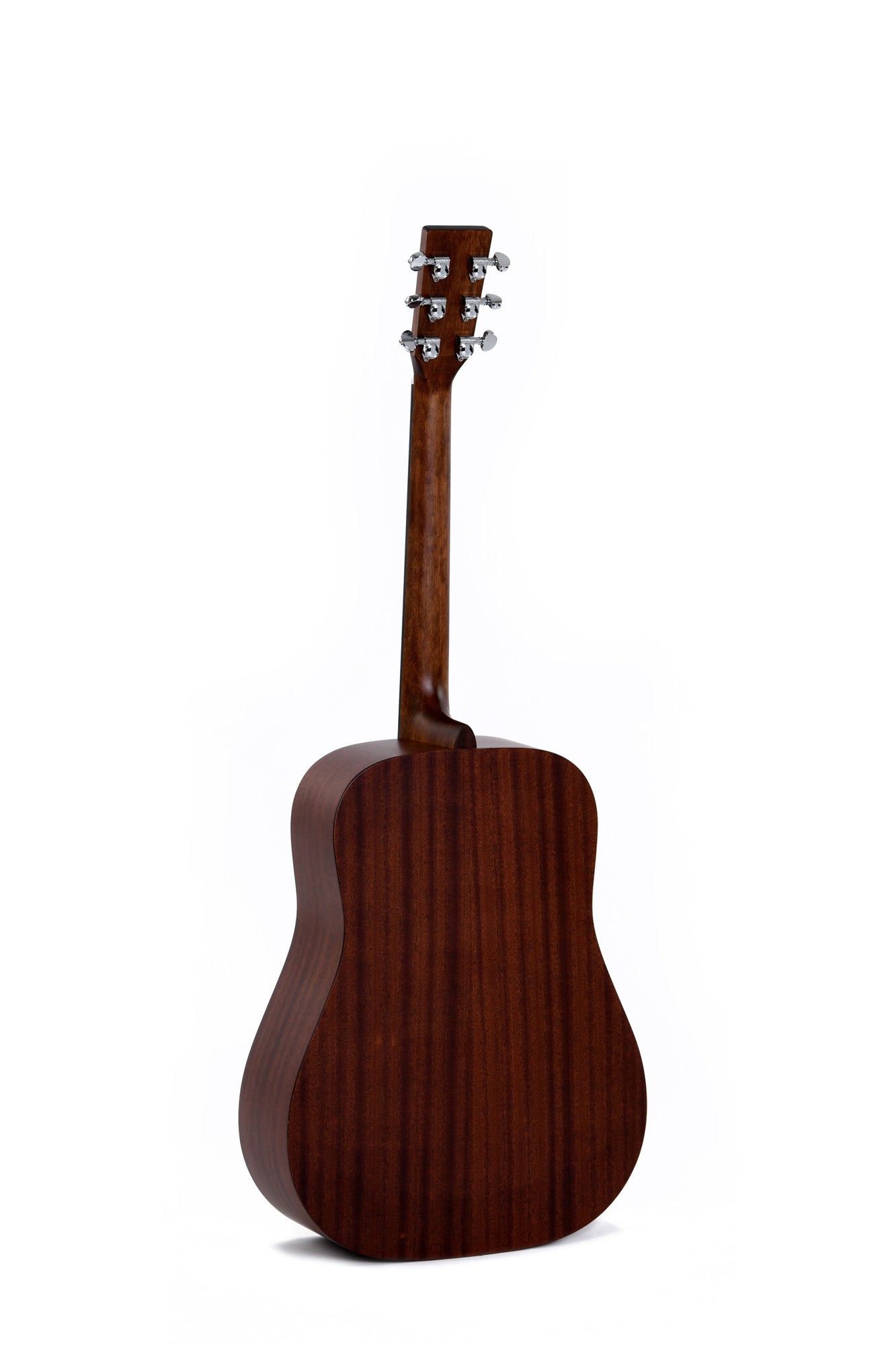 Sigma Guitars - Acoustic Guitar - Solid Mahogany - La Boîte Musicale - Acoustic Guitars - Sigma - 