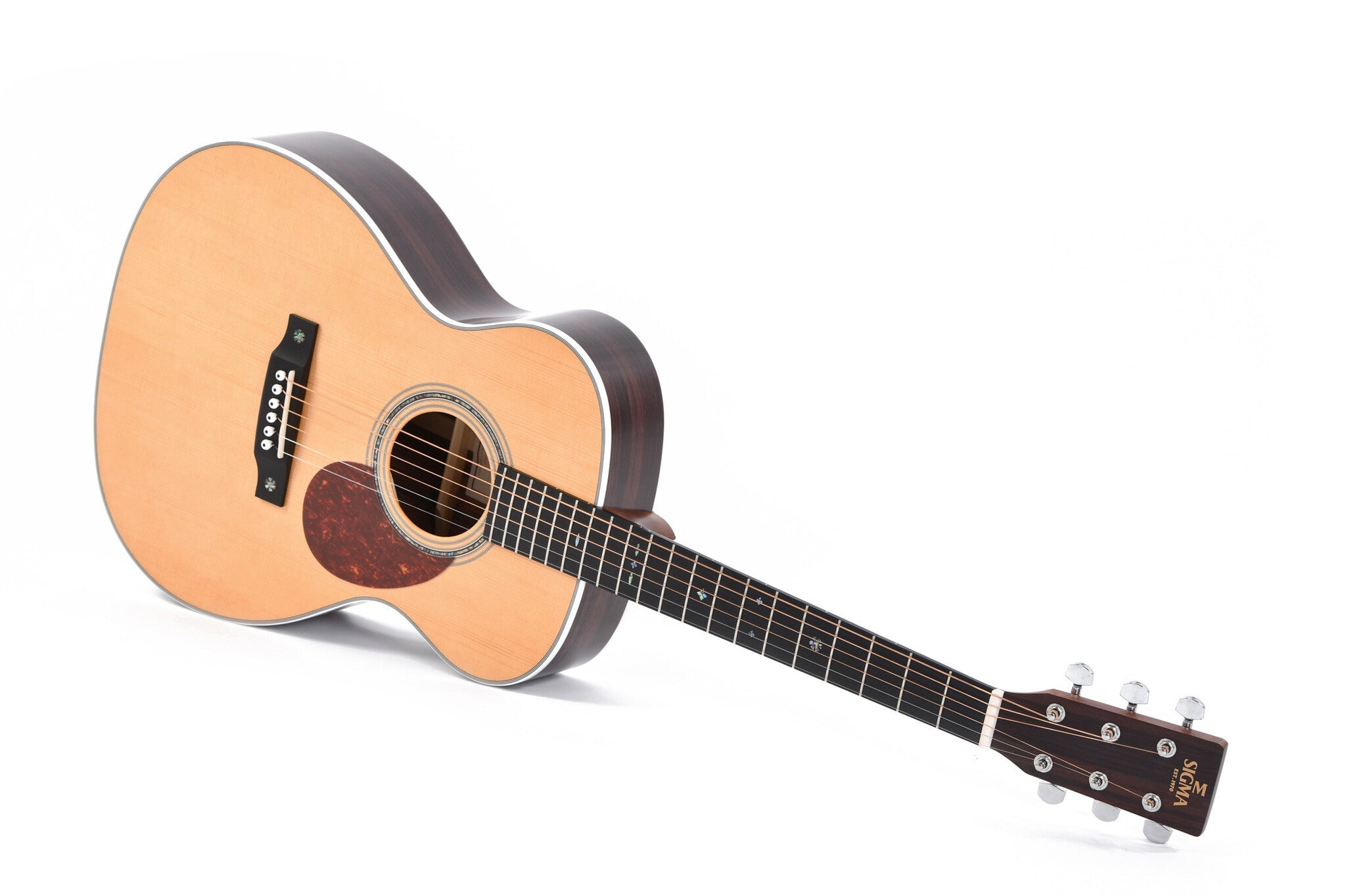 Sigma - OMT - 1 Acoustic Guitar - La Boîte Musicale - Acoustic Guitars - Sigma - 