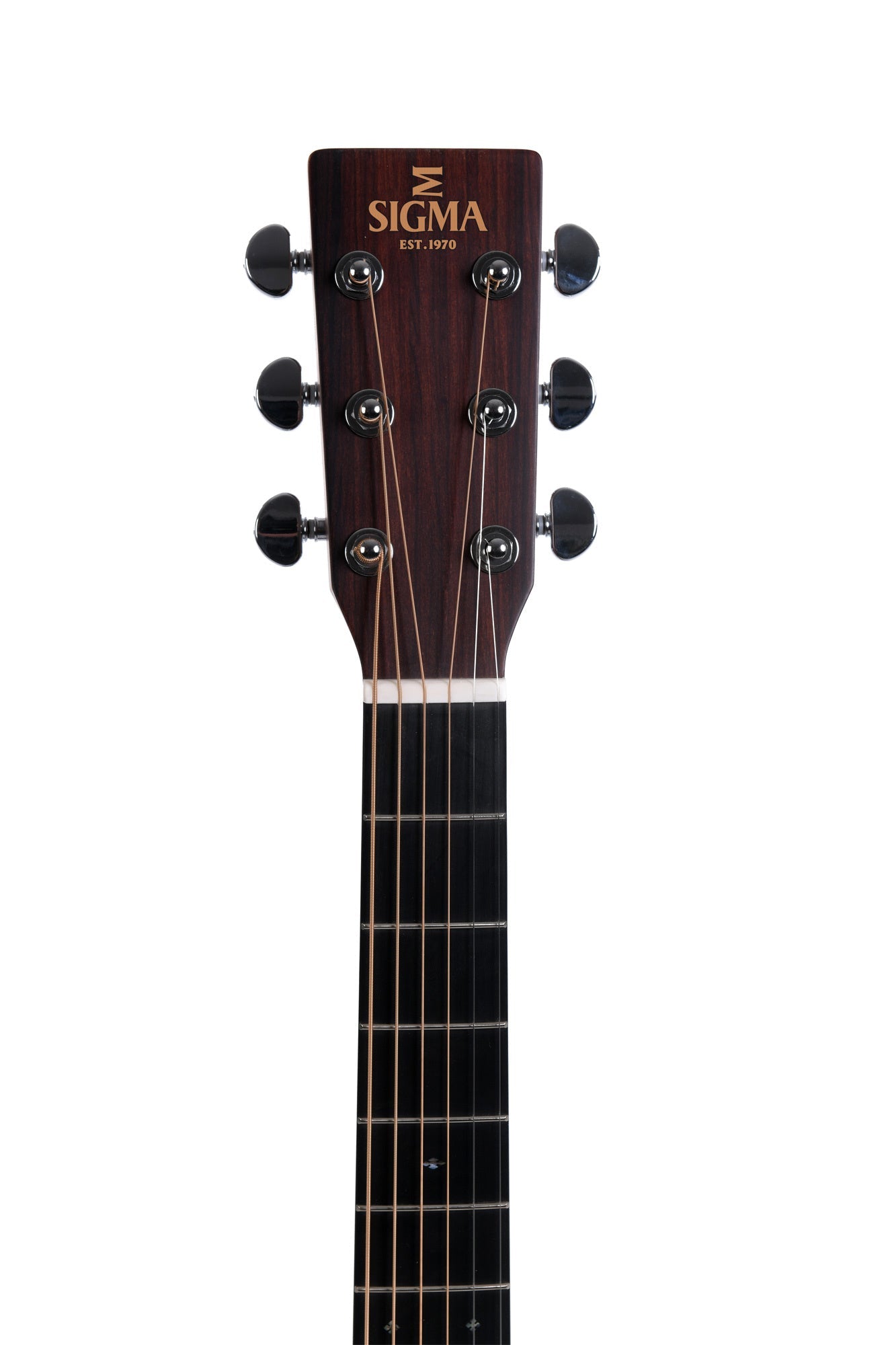 Sigma - Orchestral Body Mahogany Acoustic Guitar - La Boîte Musicale - Acoustic Guitars - Sigma - 