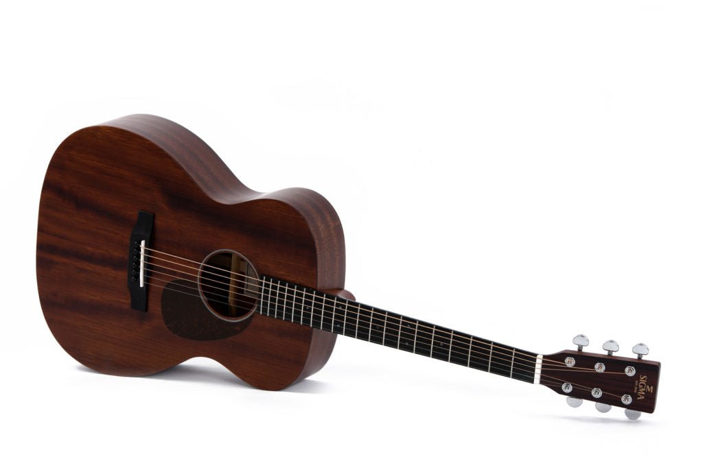 Sigma - Orchestral Body Mahogany Acoustic Guitar - La Boîte Musicale - Acoustic Guitars - Sigma - 