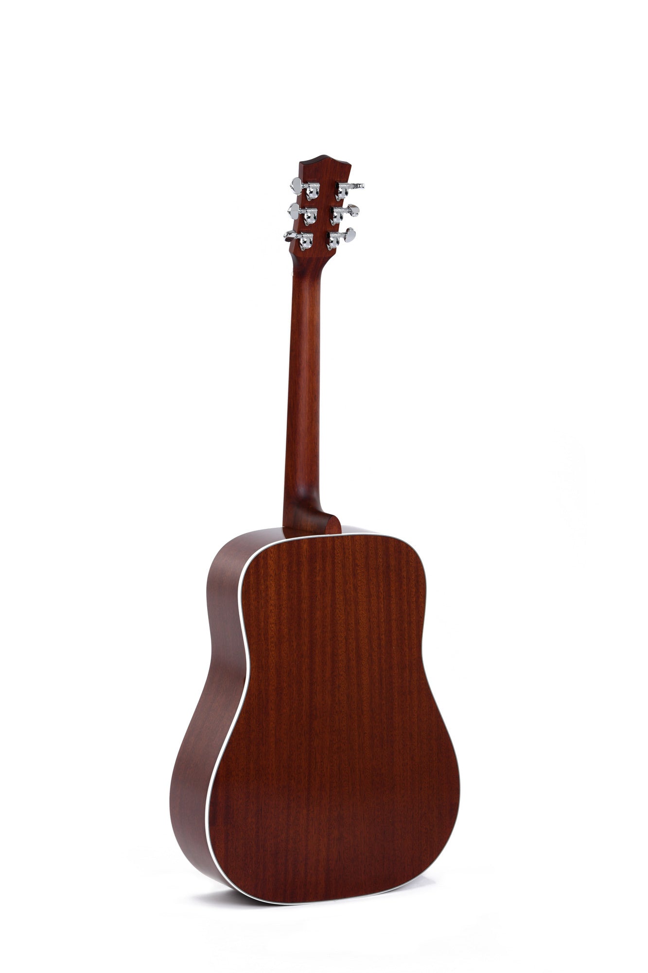 Sigma - Solid Sitka Spruce Top Acoustic Guitar With Gig Bag - Natural - La Boîte Musicale - Acoustic Guitars - Sigma - 