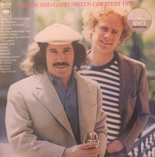 Simon & Garfunkel – Simon And Garfunkel's Greatest Hits LP - La Boîte Musicale - Vinyl Records - Vinyl Records - 