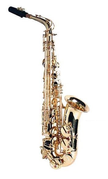 Sinclair alto saxophone SAS2300 - La Boîte Musicale - Sinclair - 