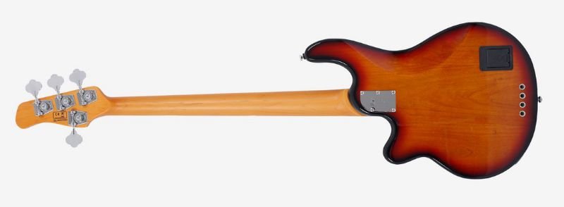 Sire Bass Guitars - Marcus Miller Z7 4 - String Electric Guitar, 3 Tone Sunburst - La Boîte Musicale - 4 Strings Bass - La Boîte Musicale - 