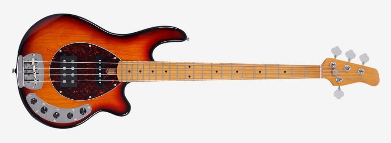 Sire Bass Guitars - Marcus Miller Z7 4 - String Electric Guitar, 3 Tone Sunburst - La Boîte Musicale - 4 Strings Bass - La Boîte Musicale - 