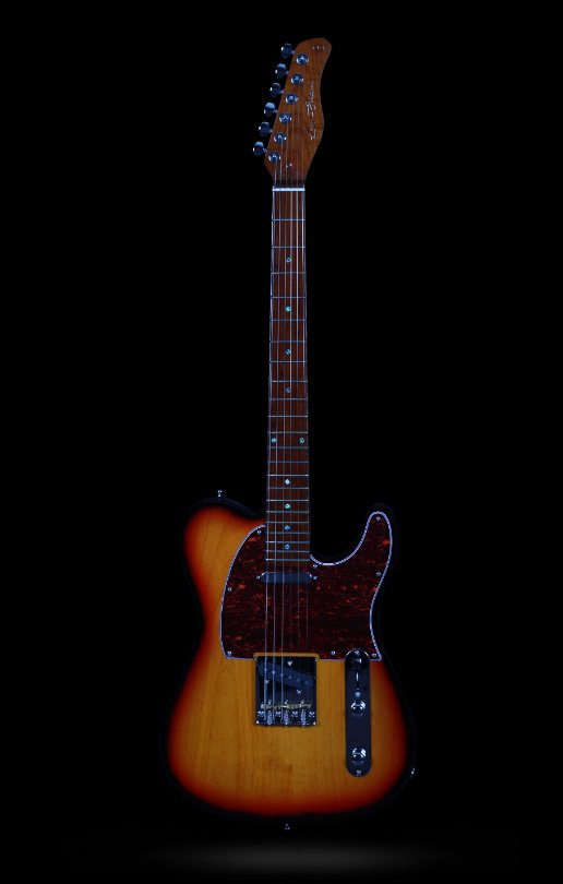 Sire - Larry Carlton T7 - Sunburst - La Boîte Musicale - Electric Guitars - Sire USA - 