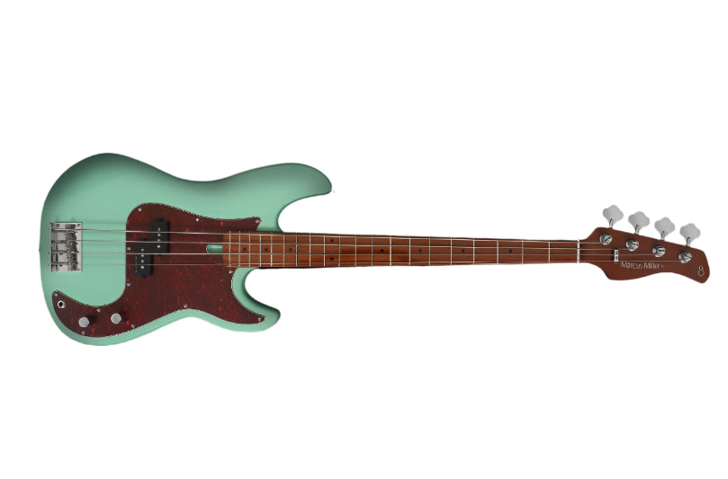 Sire - Marcus Miller P5 / Mild Green - La Boîte Musicale - Bass Guitar - Sire USA - 