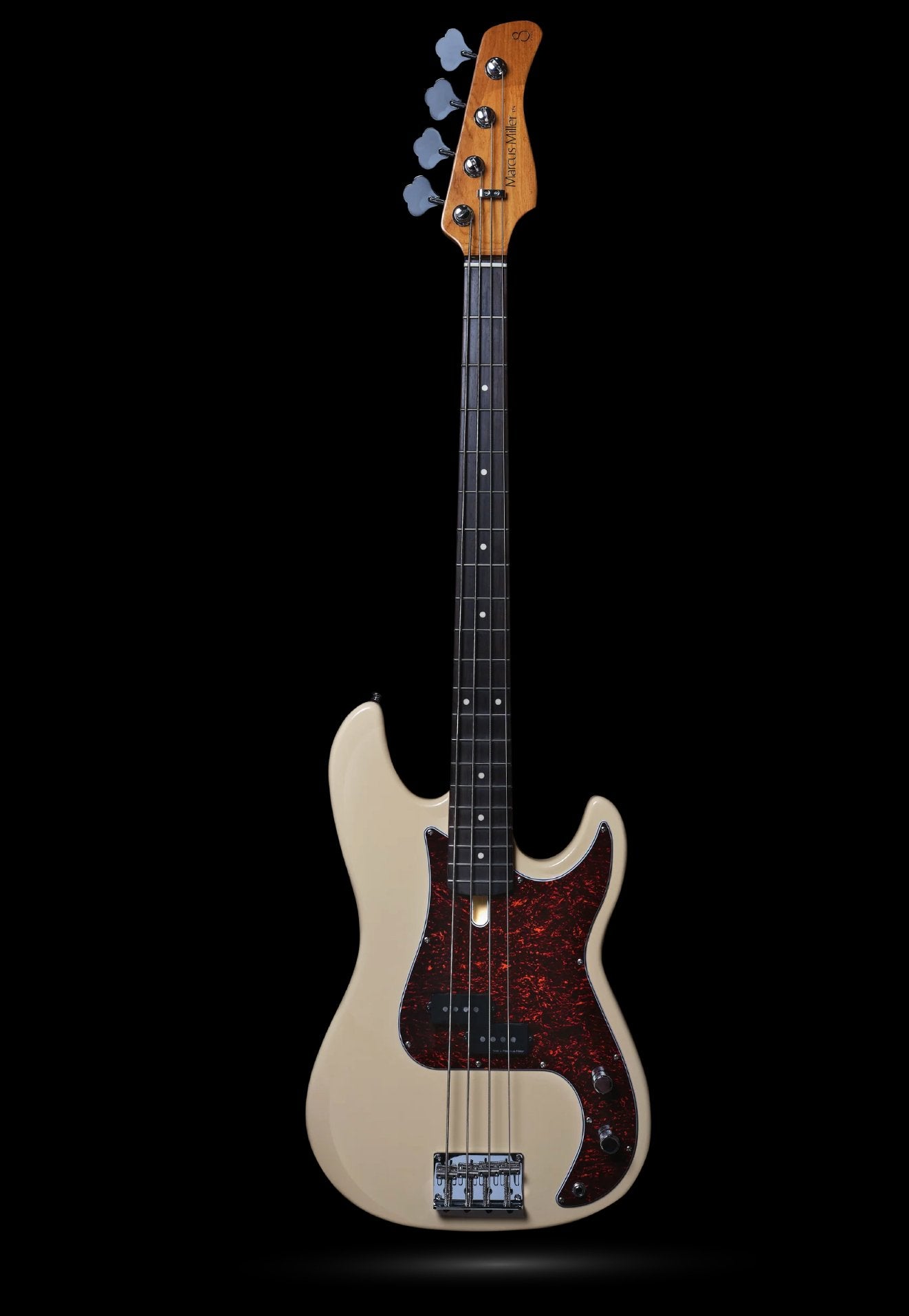 Sire - Marcus Miller P5R - Vintage White - La Boîte Musicale - Bass Guitar - Sire USA - 