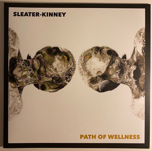 Sleater - Kinney - Path Of Wellness - La Boîte Musicale - Vinyl Records - Vinyl Records - 