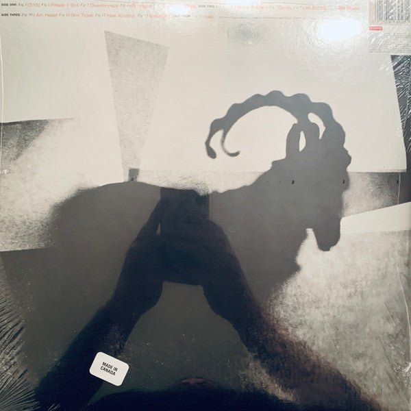 Slipknot - Iowa 2LP, translucent green vinyl