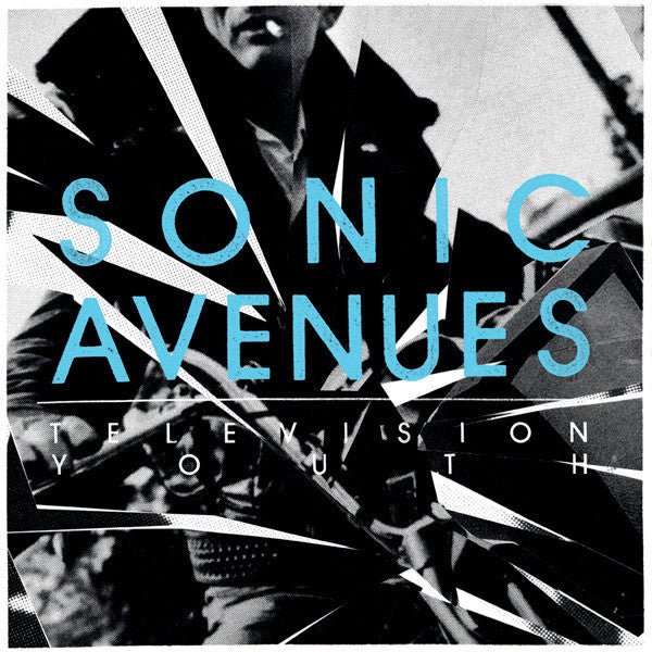 Sonic Avenues - Television Youth - La Boîte Musicale - Vinyl Records - Vinyl Records - 