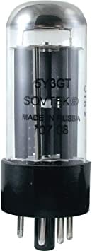 Sovtek Tube 5Y3GT - La Boîte Musicale - Tubes - Sovtek - 