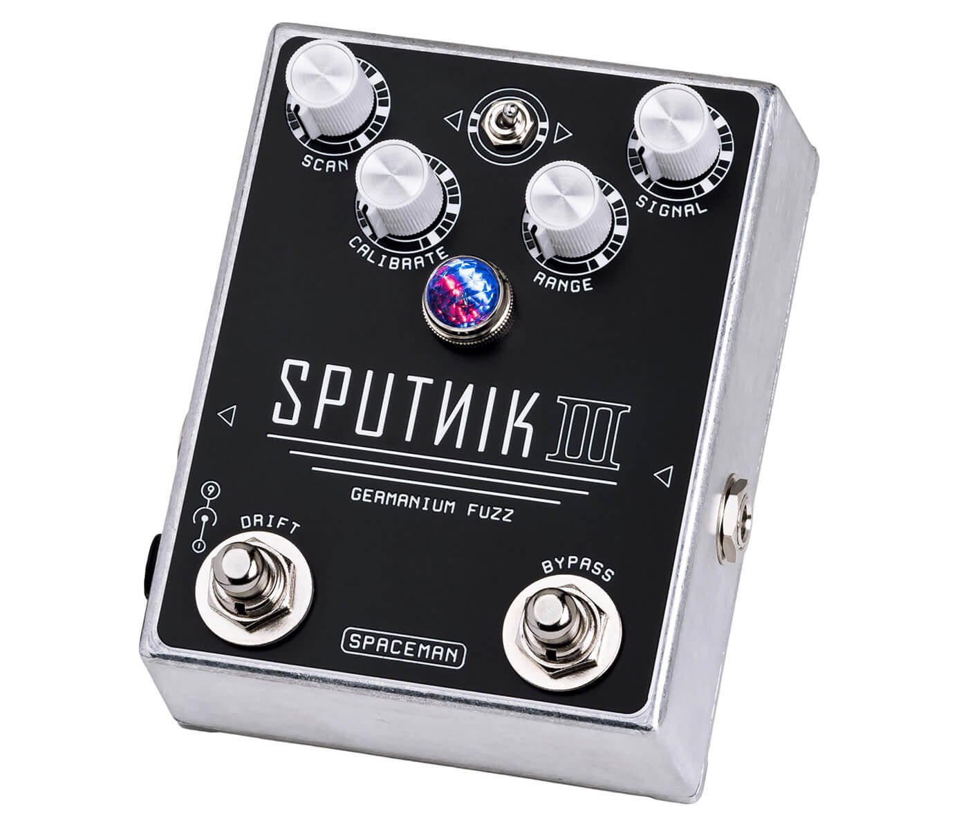 Spaceman - Sputnik III - La Boîte Musicale - Fuzz - Spaceman Effects - 