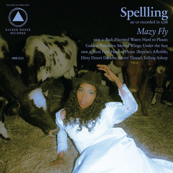 Spellling – Mazy Fly - La Boîte Musicale - La Boîte Musicale - 