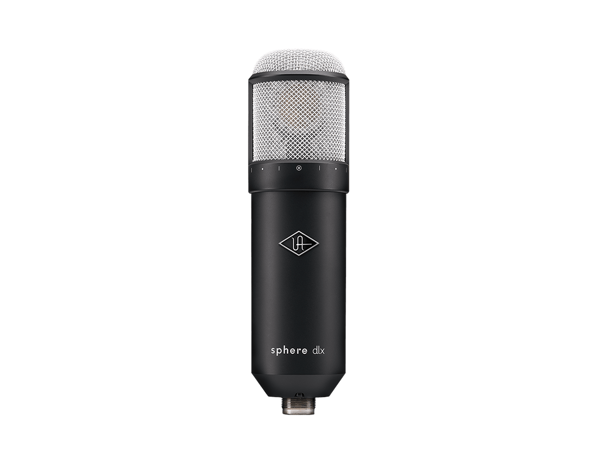 Universal Audio - US Sphere DLX Mic System - photo du produit