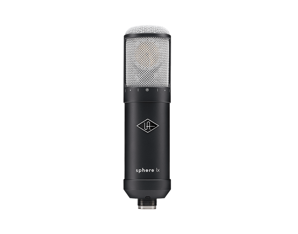 Universal Audio - UA Sphere LX Mic System - photo du produit