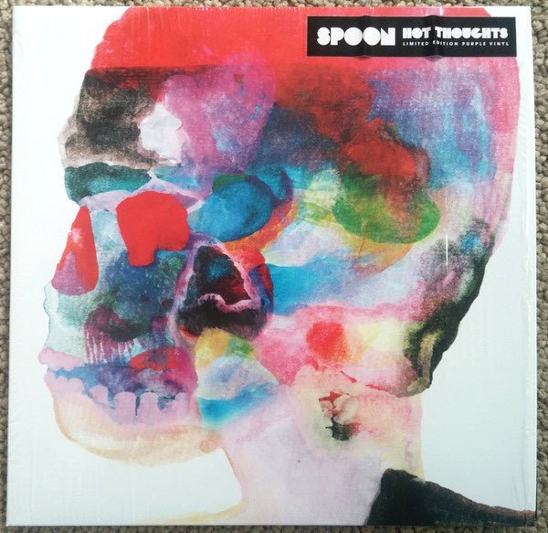 Spoon – Hot Thoughts - La Boîte Musicale - Vinyl Records - Vinyl Records - 