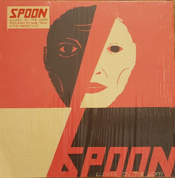 Spoon - Lucifer On The Sofa LP - Ora - La Boîte Musicale - Vinyl Records - Vinyl Records - 