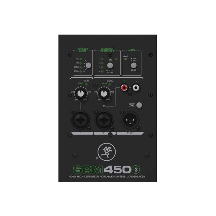 Mackie SRM450v3