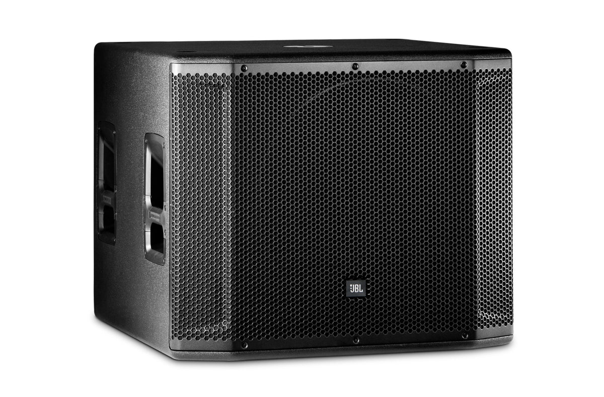 JBL SRX818S - 18-Inch Passive Subwoofer System - alternate view