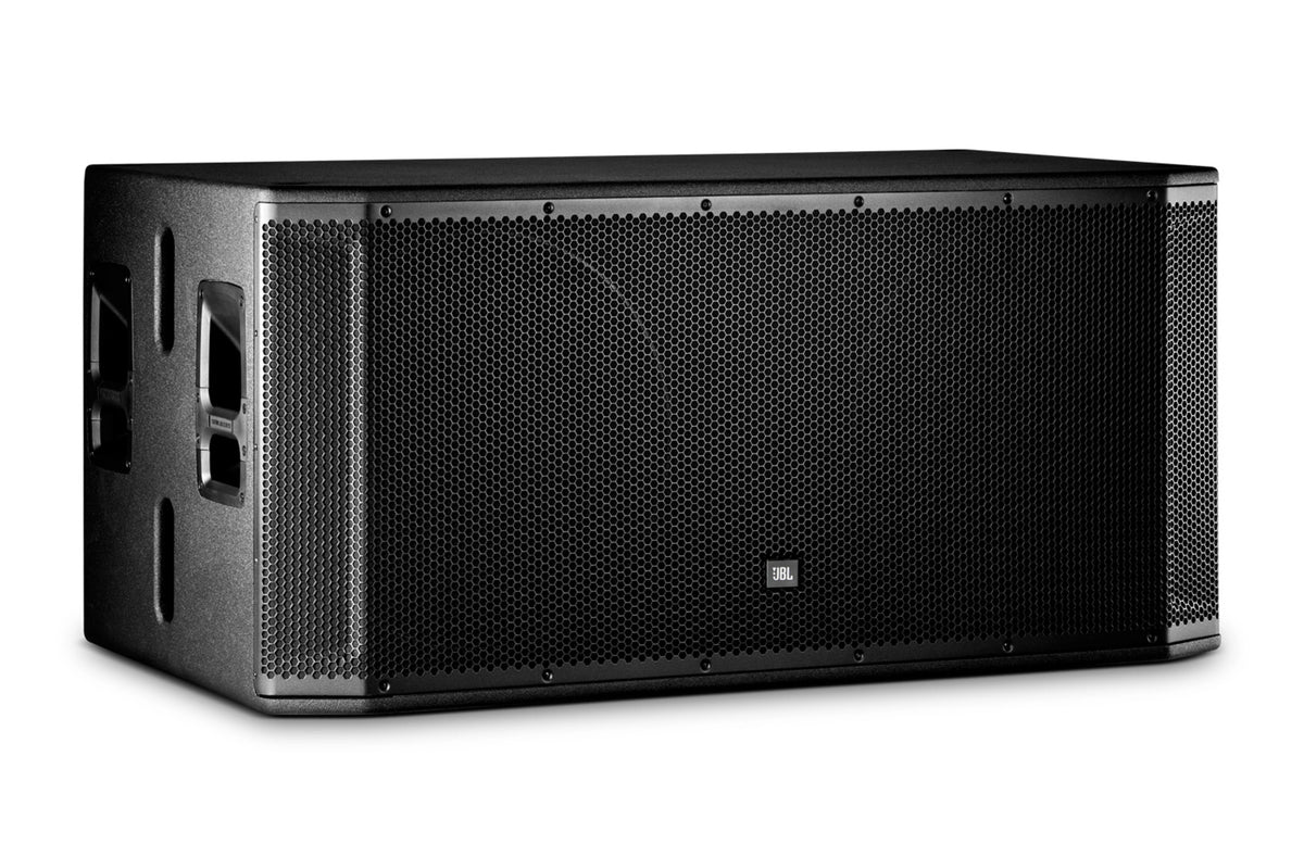 JBL SRX828SP - 18-Inch Dual Self-Powered, Subwoofer System - alternate view