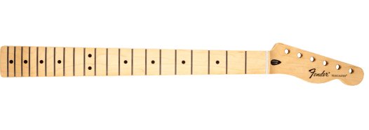 STANDARD SERIES TELECASTER® NECK - 21 MEDIUM JUMBO FRETS - MAPLE - La Boîte Musicale - Telecaster Necks - Fender - 