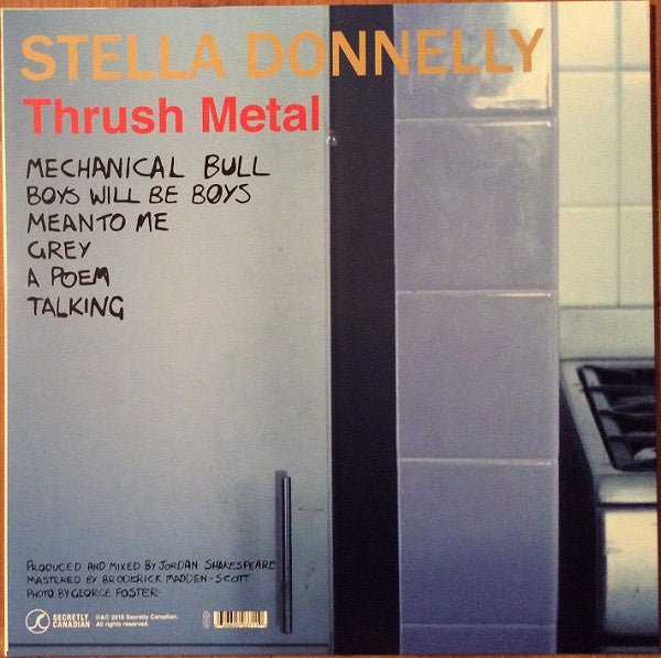 Stella Donnelly - Trush Metal - La Boîte Musicale - Vinyl Records - Vinyl Records - 