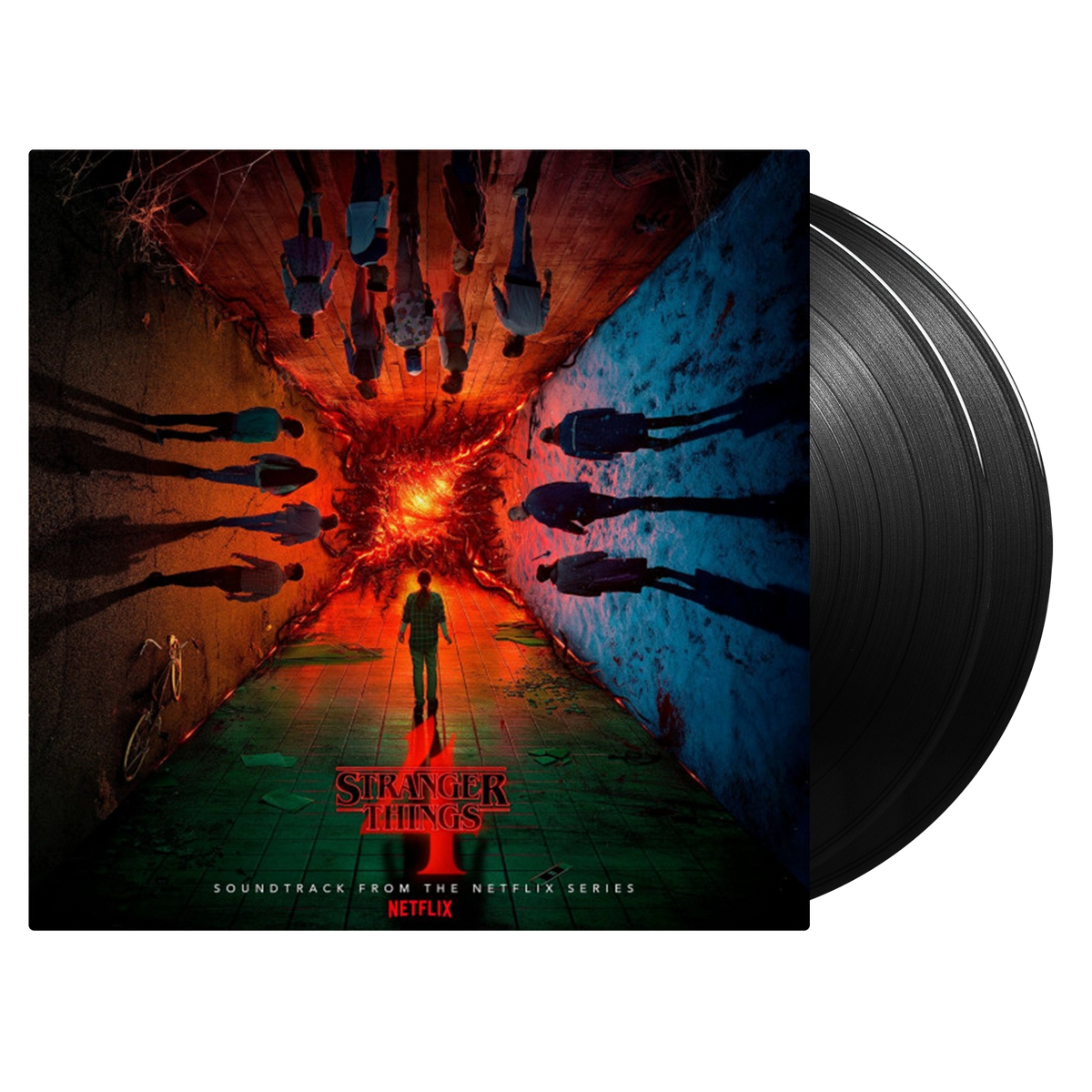 Various Artists - Stranger Things 4 - 2LP soundtrack