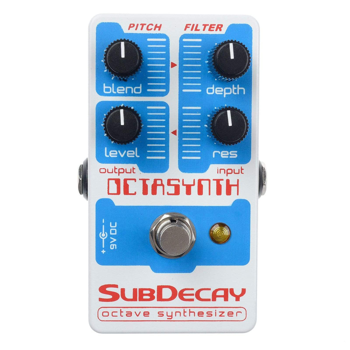 Subdecay Octasynth