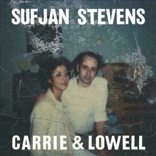 Sufjan Stevens - Carrie & Lowell lp - La Boîte Musicale - Vinyl Records - Vinyl Records - 