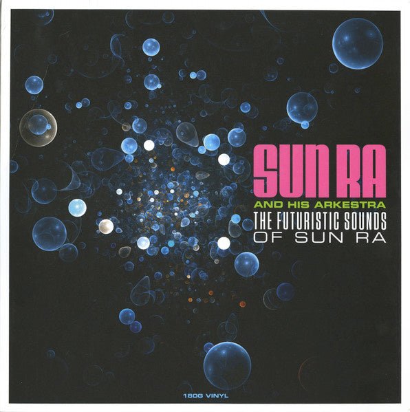 Sun Ra And His Arkestra – The Futuristic Sounds Of Sun Ra LP - La Boîte Musicale - Vinyl Records - Vinyl Records - 