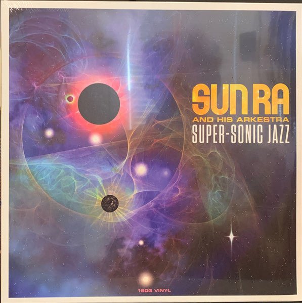 Sun Ra – Super - Sonic Jazz - La Boîte Musicale - Vinyl Records - Vinyl Records - 