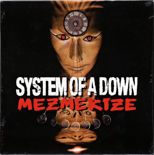 System Of A Down - Mezmerize - La Boîte Musicale - Vinyl Records - Vinyl Records - 