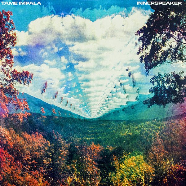 Tame Impala - Innerspeaker LP - La Boîte Musicale - Vinyl Records - Vinyl Records - 