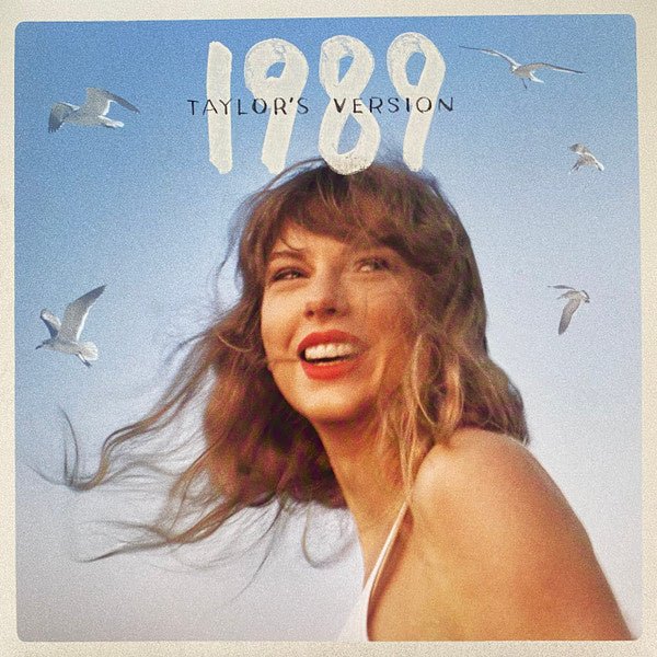 Taylor Swift - 1989 Taylor's Version Tangerine Vinyl - La Boîte Musicale - Vinyl Records - Vinyl Records - 