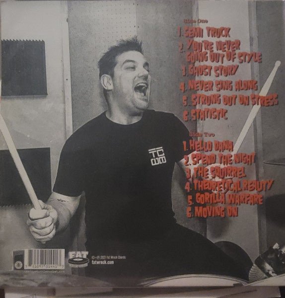 Teenage Bottlerocket - Sick Sesh - La Boîte Musicale - Vinyl Records - Vinyl Records - 