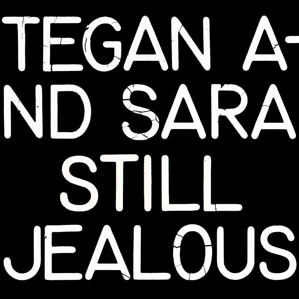 Tegan and Sara - Still Jealous (trans red) LP - La Boîte Musicale - Vinyl Records - Vinyl Records - 