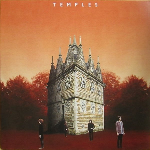 Temples - Temples - La Boîte Musicale - Vinyl Records - Vinyl Records -