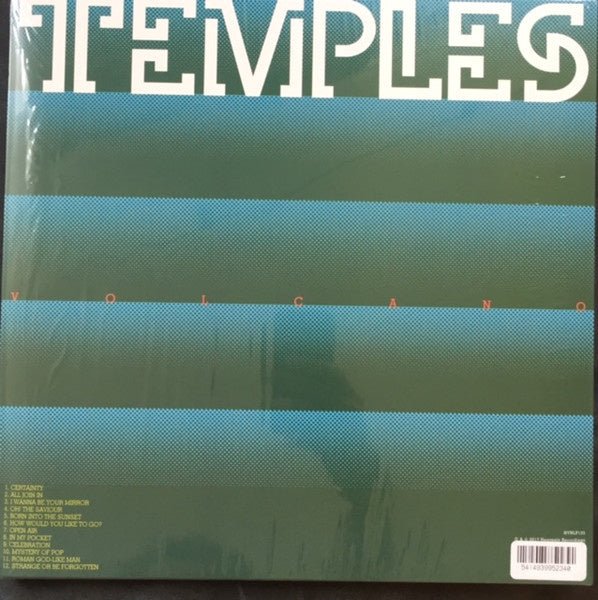 Temples - Volcano - La Boîte Musicale - Vinyl Records - Vinyl Records - 