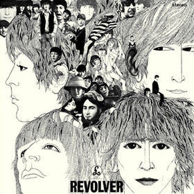 The Beatles - Revolver Super Deluxe 4XLP - La Boîte Musicale - Vinyl Records - Vinyl Records - 