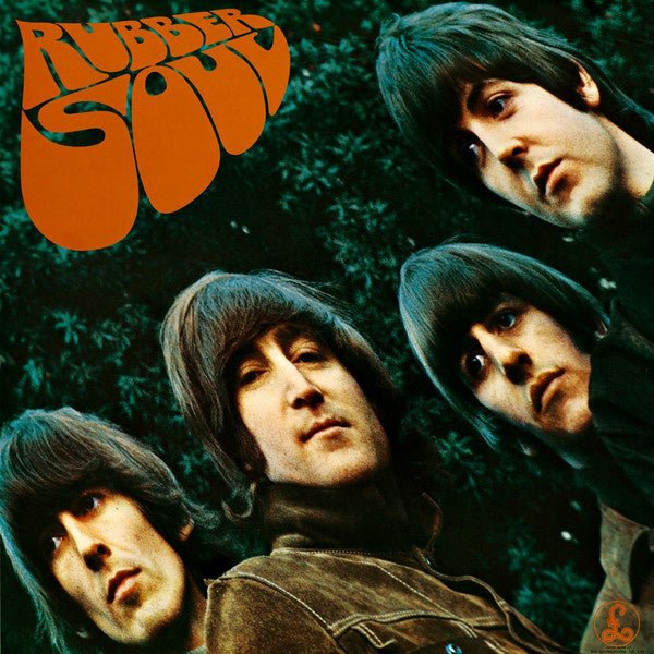 The Beatles - Rubber Soul - La Boîte Musicale - Vinyl Records - Vinyl Records - 