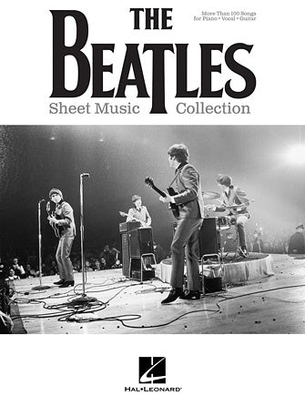 The Beatles - Sheet Music Collection - La Boîte Musicale - La Boîte Musicale - 