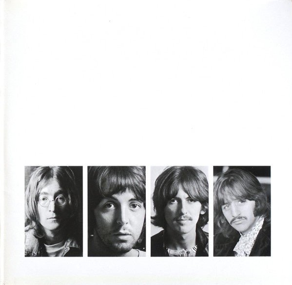 The Beatles - White Album 2LP