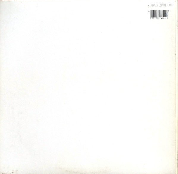 The Beatles - White Album 2LP - La Boîte Musicale - Vinyl Records - Vinyl Records - 