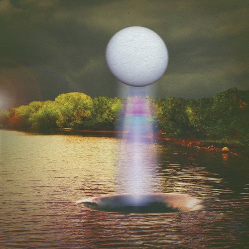 The Besnard Lakes - a coliseum complex museum LP - La Boîte Musicale - Vinyl Records - Vinyl Records - 