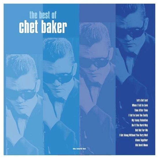 The best of Chet Baker LP - La Boîte Musicale - Vinyl Records - Vinyl Records - 