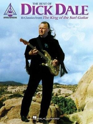 The Best of Dick Dale - Music Book - La Boîte Musicale - La Boîte Musicale - 