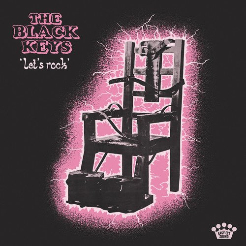 The black keys - Let's rock LP - La Boîte Musicale - Vinyl Records - Vinyl Records - 